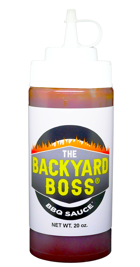 The Backyard BBQ Sauce